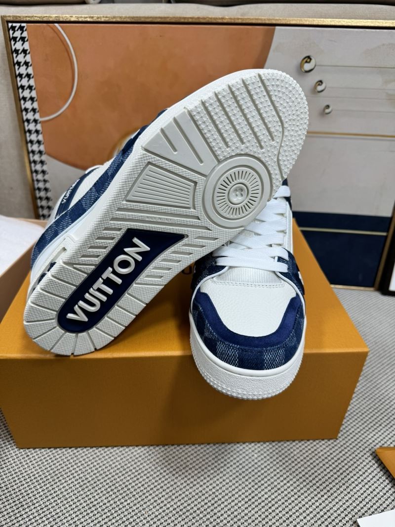 Louis Vuitton Trainer Sneaker